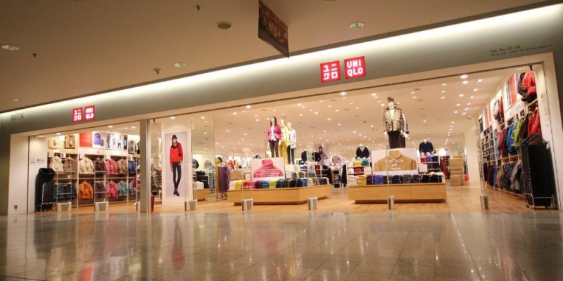 UNIQLO Berjaya Times Square KL