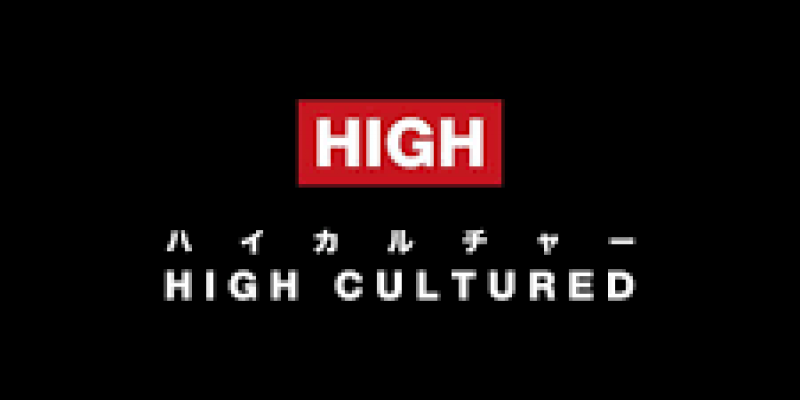 High Cultured Label Clothing