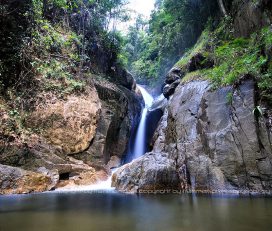 Chiling Waterfalls