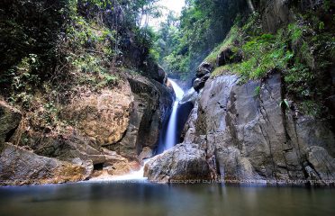 Chiling Waterfalls