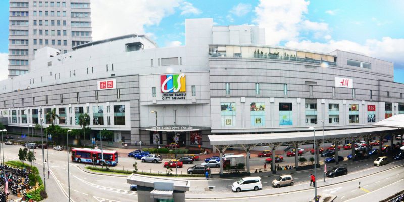 Johor Bahru City Square