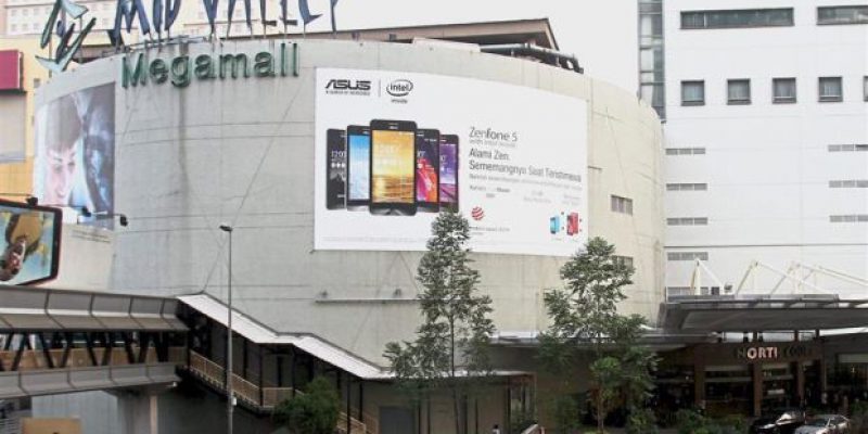 The Mall, Mid Valley Southkey