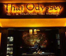 The Thai Odyssey Spa