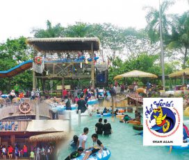 Wet World Water Park Shah Alam