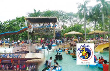 Wet World Water Park Shah Alam