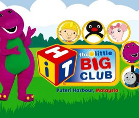 The Little Big Club