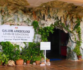 Lenggong Valley Archeological Gallery, Lenggong, Perak