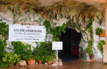 Lenggong Valley Archeological Gallery, Lenggong, Perak