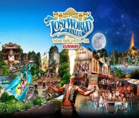 Lost World of Tambun