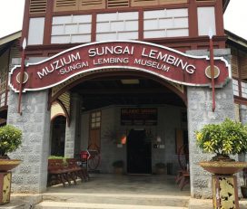 Sungai Lembing Museum