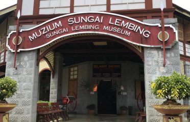 Sungai Lembing Museum