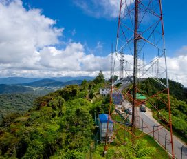 Gunung Berinchang, Cameron Highlands