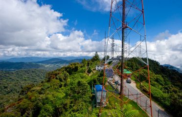 Gunung Berinchang, Cameron Highlands