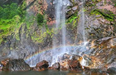 Rainbow Waterfall, Sungai Lembing